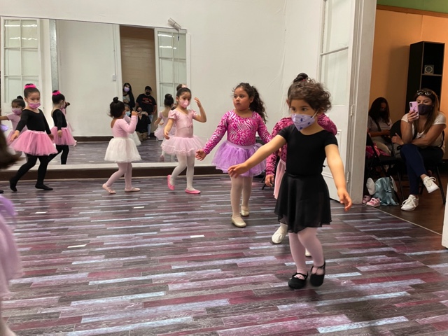 11 beneficios del ballet para niñas y niños